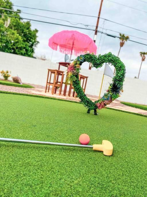 Love Oasis By Scottsdale Beach Club - New Eksteriør bilde