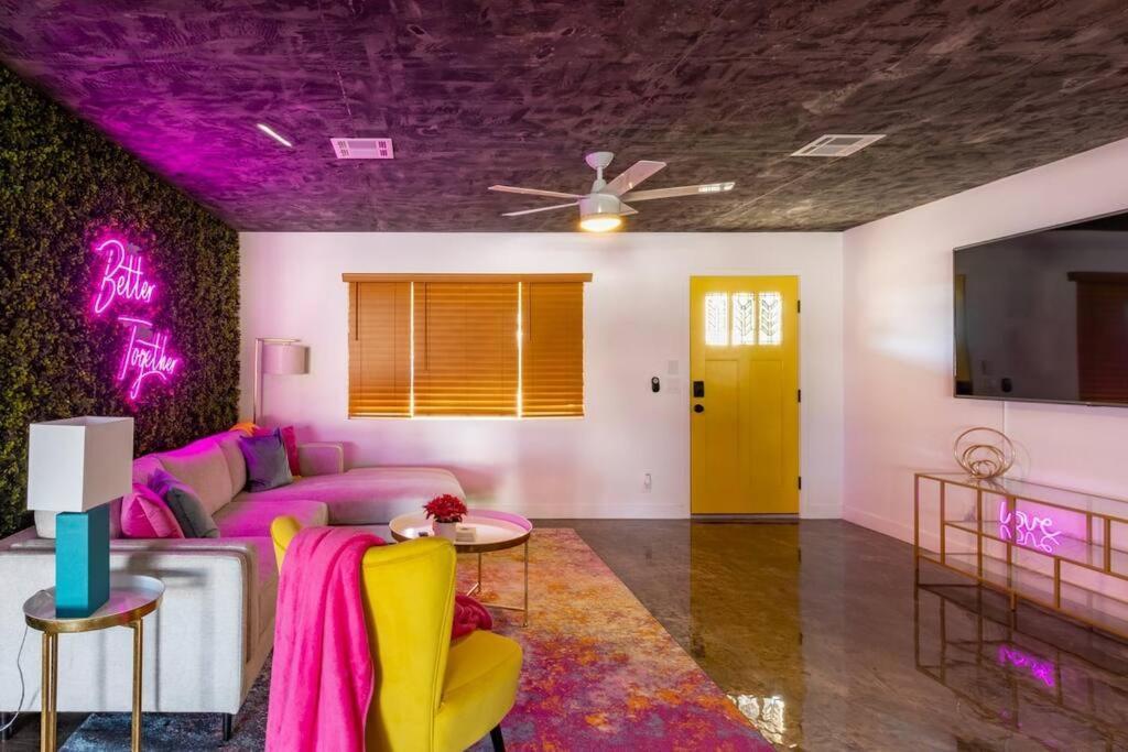 Love Oasis By Scottsdale Beach Club - New Eksteriør bilde