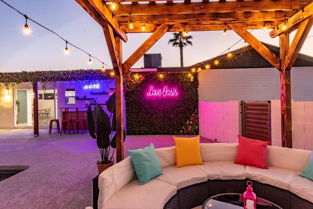 Love Oasis By Scottsdale Beach Club - New Eksteriør bilde