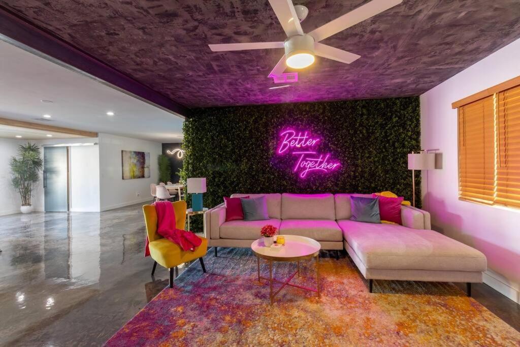Love Oasis By Scottsdale Beach Club - New Eksteriør bilde