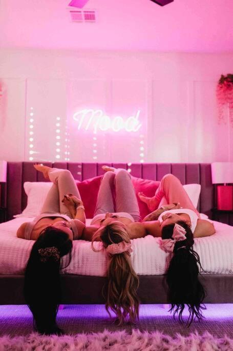 Love Oasis By Scottsdale Beach Club - New Eksteriør bilde