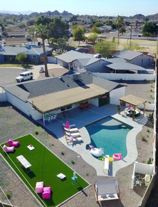 Love Oasis By Scottsdale Beach Club - New Eksteriør bilde