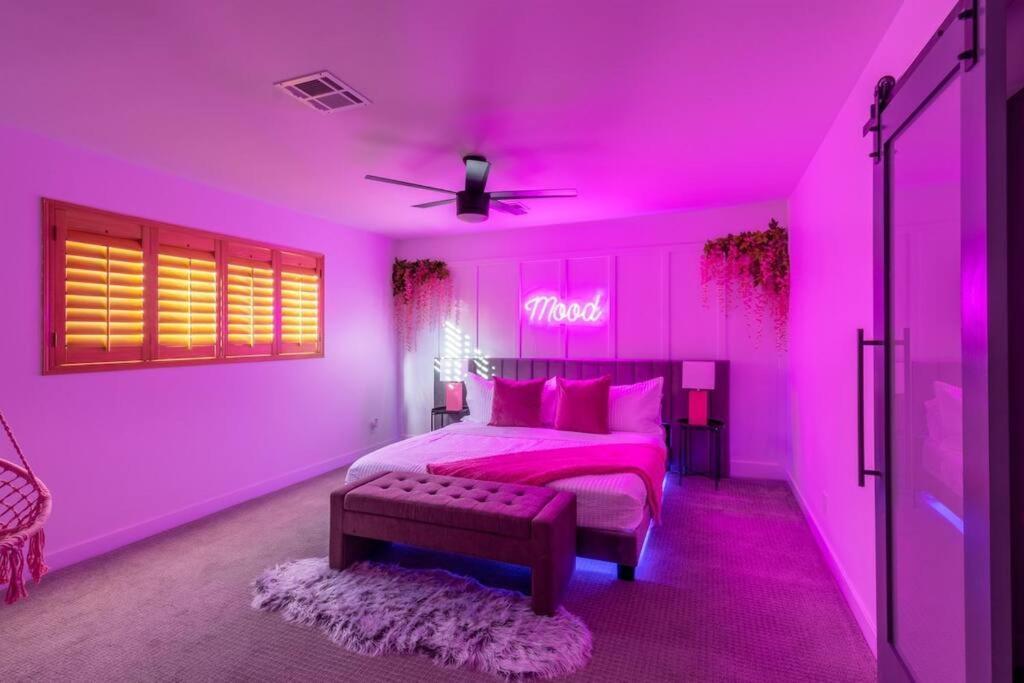 Love Oasis By Scottsdale Beach Club - New Eksteriør bilde