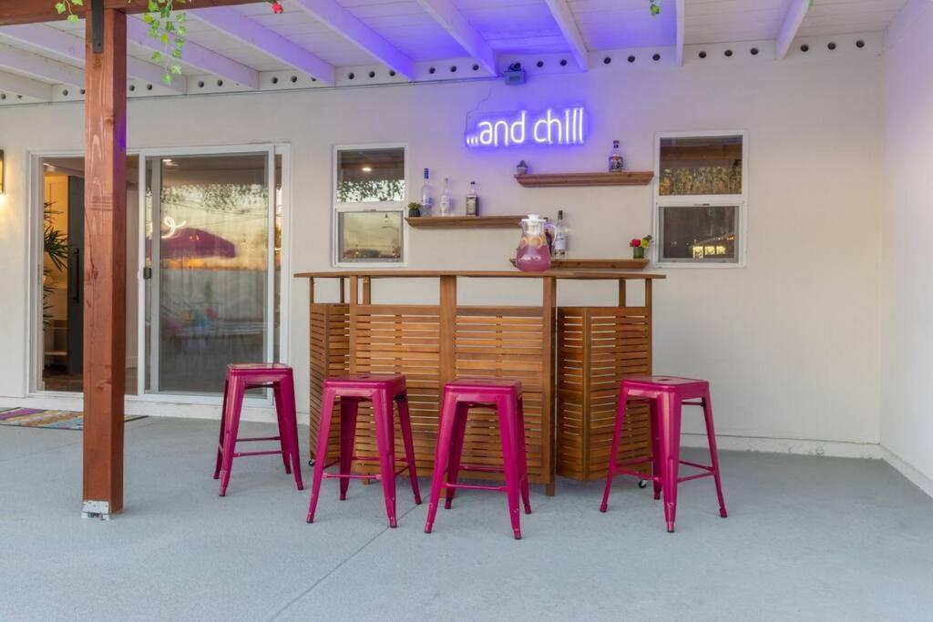 Love Oasis By Scottsdale Beach Club - New Eksteriør bilde