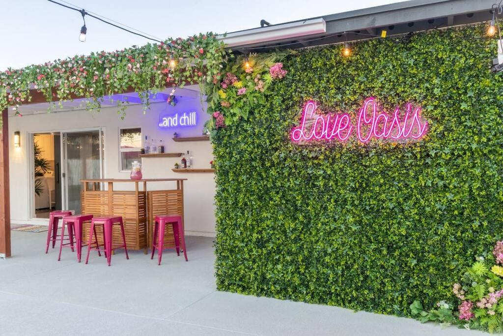 Love Oasis By Scottsdale Beach Club - New Eksteriør bilde
