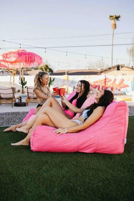 Love Oasis By Scottsdale Beach Club - New Eksteriør bilde