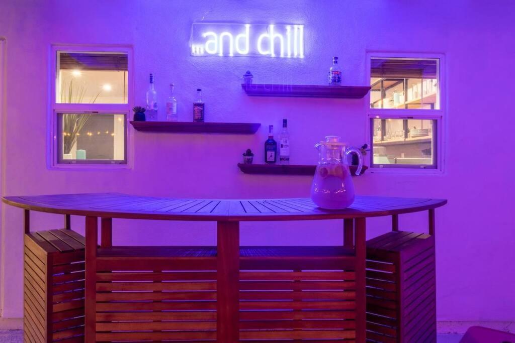 Love Oasis By Scottsdale Beach Club - New Eksteriør bilde