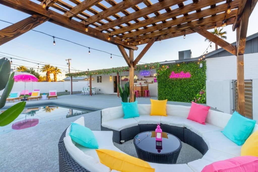 Love Oasis By Scottsdale Beach Club - New Eksteriør bilde