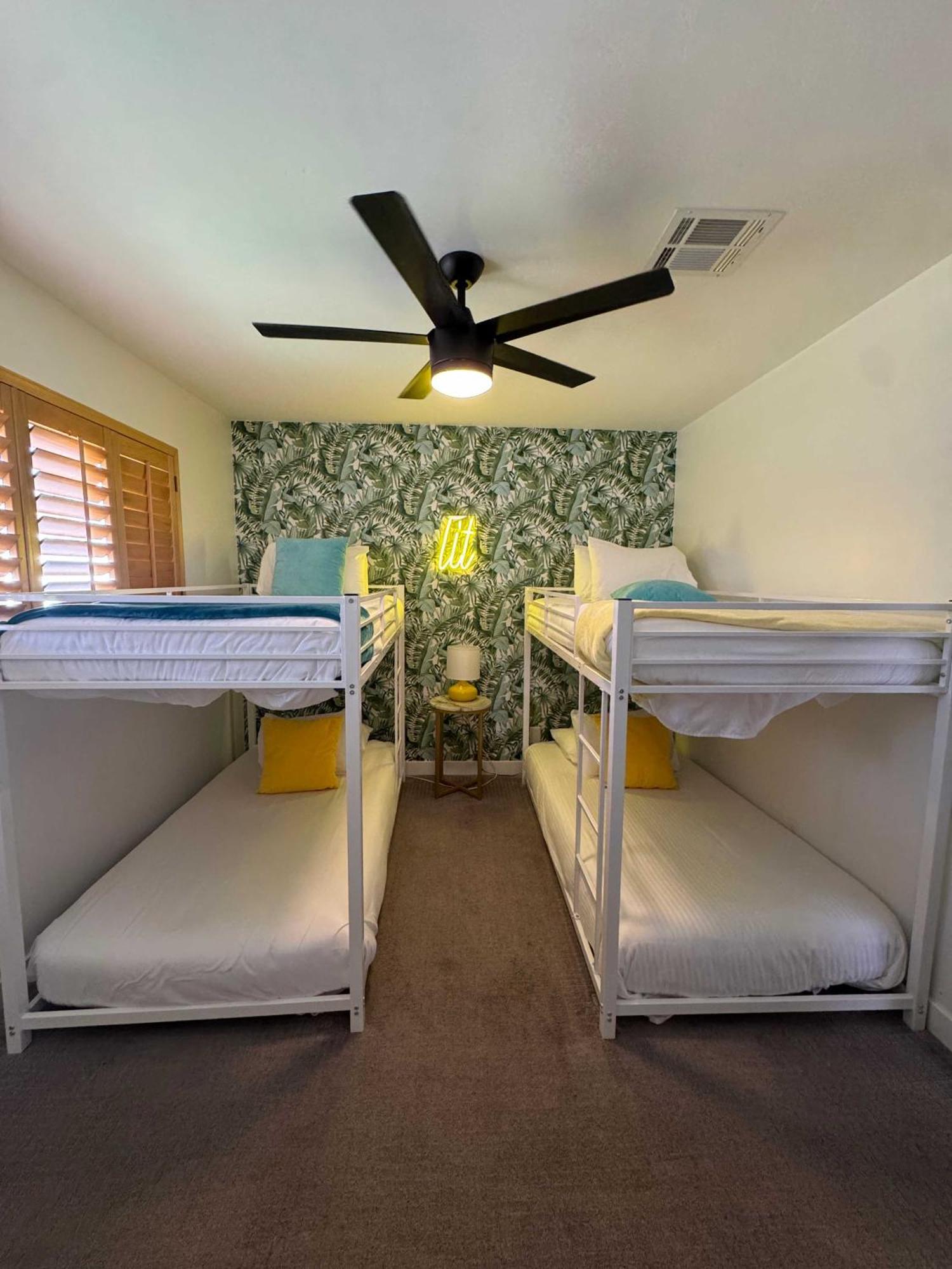 Love Oasis By Scottsdale Beach Club - New Eksteriør bilde